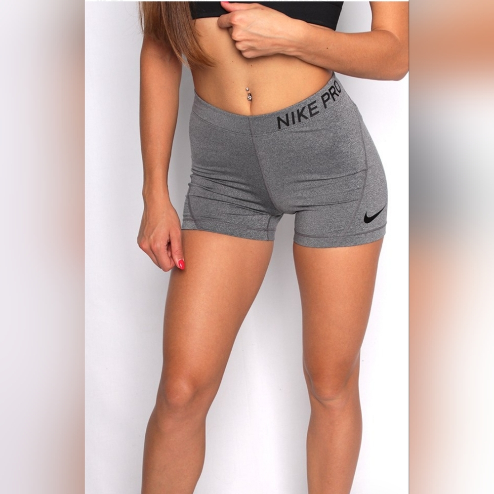 Nike Pro dri fit training shorts